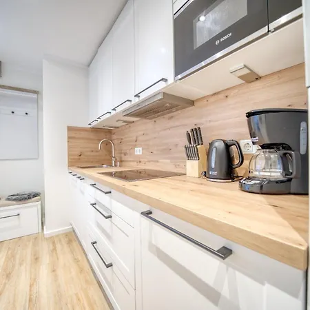 - Haus K, App 0k0504 Appartamento